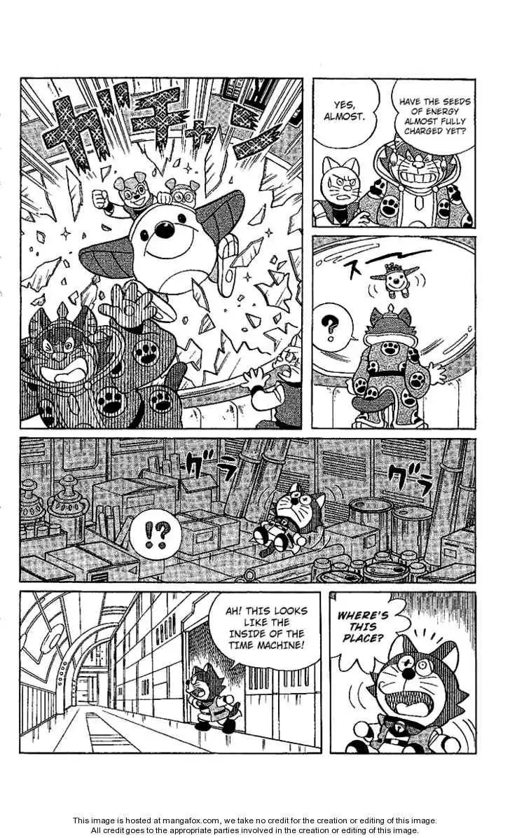 Doraemon Long Stories Chapter 24.4 23